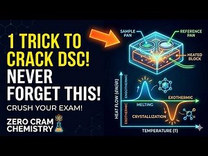 Differential Scanning Calorimetry (DSC) | Principles, Instrumentation & Curves | ZCC