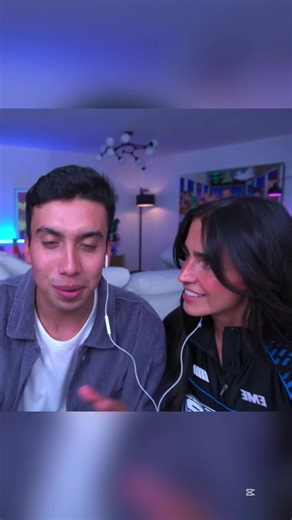 Colab inesperada🫪 #elabrahaham #barbaraderegil #colaboración #shipeo #losbros