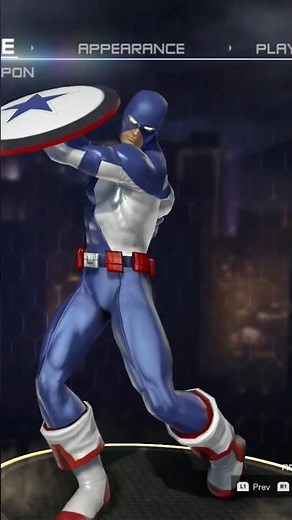 Marvel Characters join DC Universe Online! #captainamerica #marvel #avengers #xmen #dcuo #mcu
