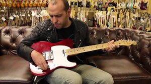 【吉他试音】Tele周二！1978 Fender Telecaster