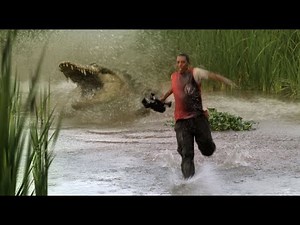 Primeval [2007] Crocodile Gustave All Scenes/ Screen Time