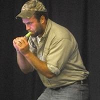 Teen picks up his first goose calling title