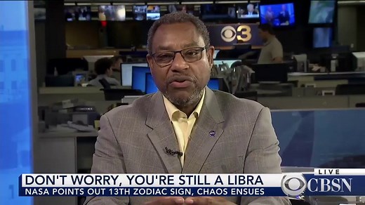 Zodiac sign changes?