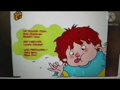 Horrid henry credits