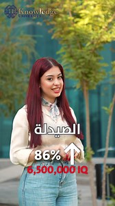 34 reactions | Knowledge University on Reels | Facebook