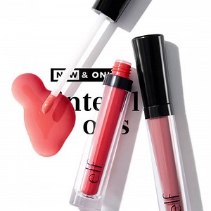 2.8K views · 52 reactions | Luscious & Light! Enriched with nourishing Jojoba and Vitamin E, our NEW Tinted Lip Oils soften lips while providing a hint of color. | e.l.f. Cosmetics | Facebook