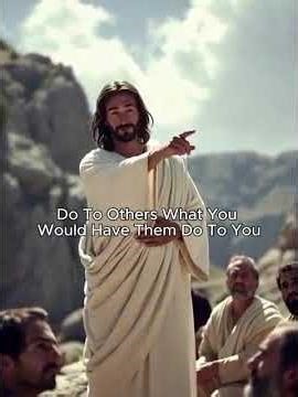 The Golden Rule | Sermon on the Mount (Matthew 7:12) |