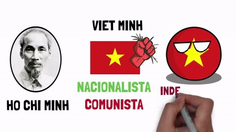 ✅¿cómo Se Descolonizaron Los Países De Asia?| Explicación En 10 Minutos