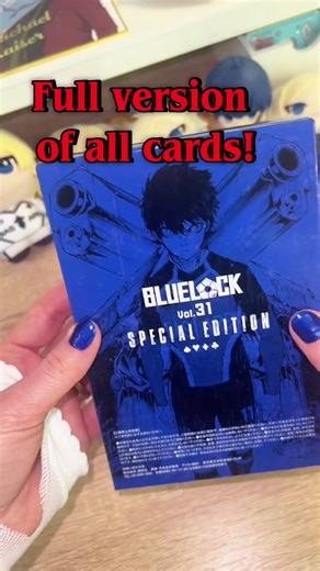 Bluelock Special Edition Volume 31 Review