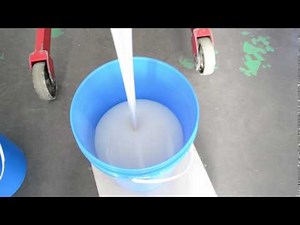 The production process of silica gel