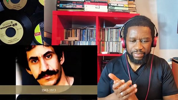 Soul man's First time hearing REACTION to JIM CROCE The hard way everytime - Legend