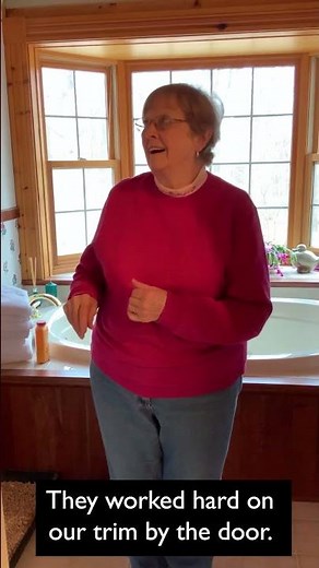 My Walk-In Tub Installers where great.