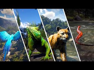 They Accidentally Created the Best Animal Simulator...