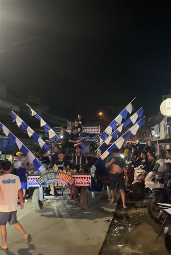 Sahur on the Road at New GS Wiyogo