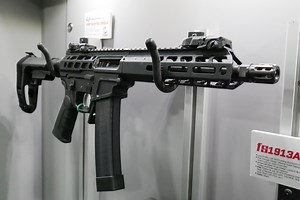 SHOT Show: Wraithworks WARSCORP9 - The Truth About Guns