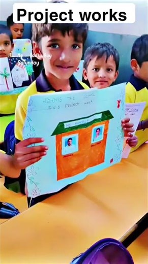 project works, ABHYAS THE SCHOOL