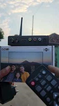 SET TOP BOX TV DIGITAL ZYREX SIARAN TV