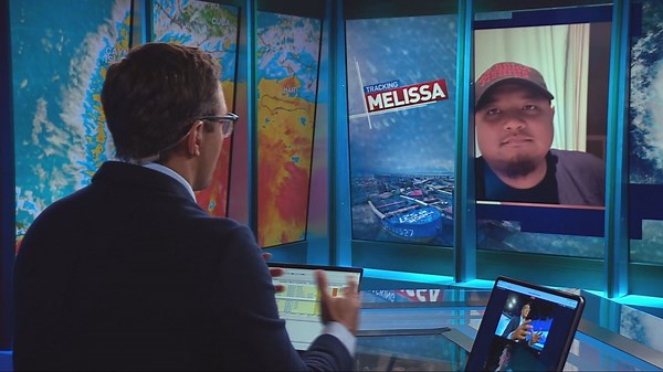 Hurricane Melissa: Category 5 storm threatens Jamaica with devastation
