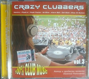Various - Crazy Clubbers Vol.3
