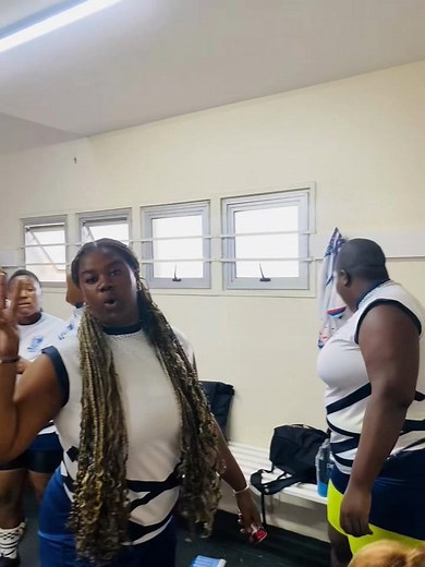 Changing Sessions at UniRugby Unizulu Night Tournament