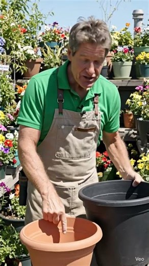 Container and Planting Tips