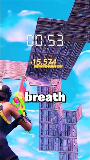 Hold Breath = Max XP 🤫