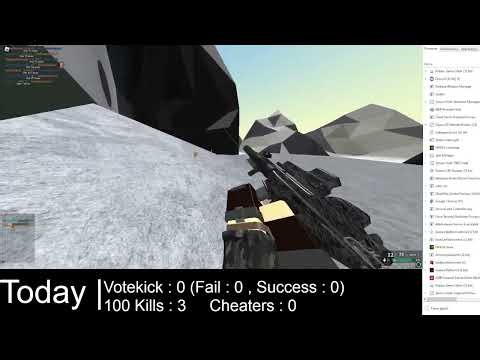 Phantom Forces [2022-09-05]