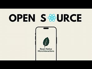 Introducing react native micro interactions