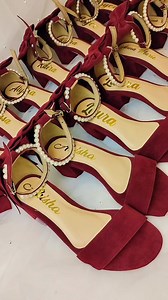 18K views · 19 reactions |  Custom Shoes for Your Entourage ...