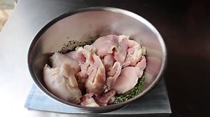 Ping Gai Chicken - Laotian "Grilled Chicken Chicken"