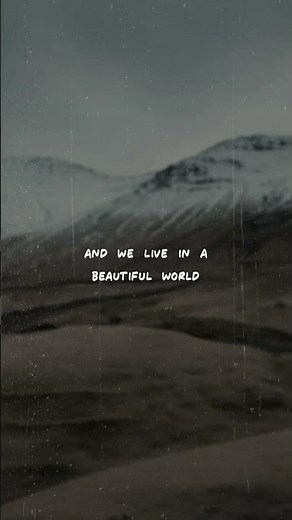 coldplay - don't panic (lyrics)