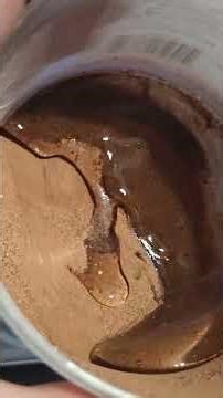 I testing out making resin necklaces out of sand from moab Utah #necklace #sand