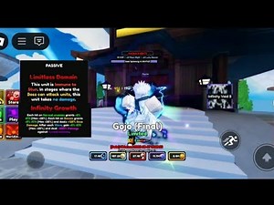 Obtaining/Showcasing New Guardian Gojo(Final) and more
