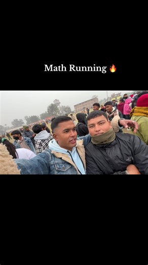 Halka video banauda aadha adhuro vo k 😩 #fyp #running #math #repost #viral @Janak Xetrii🥀🕊️💫 @Milan Thapa 💗🫶🌷