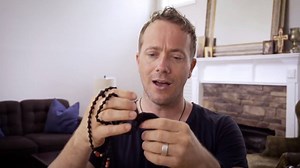 The Jesus prayer combines traditional Eastern Catholic prayer with breathing. It's gaining popularity amongst Catholics because it helps create internal discipline in prayer by using breathing to move it's practitioners towards radical submission to God's will. | Ascension