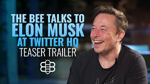 The Babylon Bee Elon Musk at Twitter HQ TOMORROW. Premiering exclusively on Twitter. Follow us ▶ https://twitter.com/TheBabylonBee | The Babylon Bee