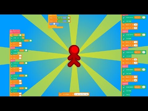 Hand Wars Tutorial: how to make a vector model in Scratch