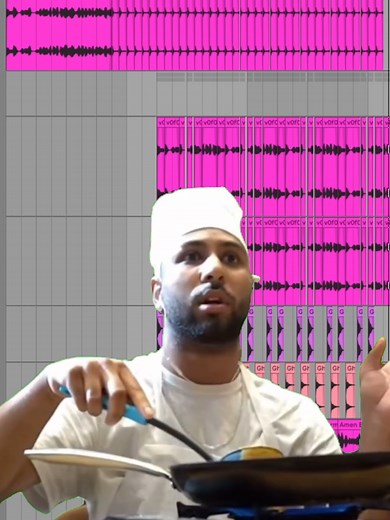 Ding Dong Eat It Up Mix It Well