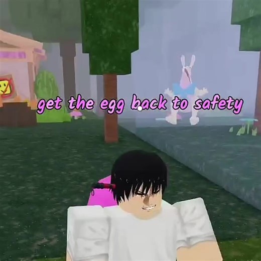 Easter Egg Parte 2: 99 Noites na Floresta