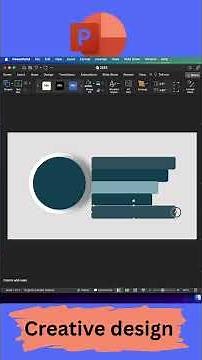 Modern & Creative Infographic PowerPoint Design