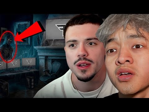 My New House Is Haunted..