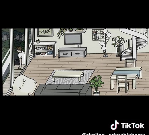 Adorable Home Living Room Tour