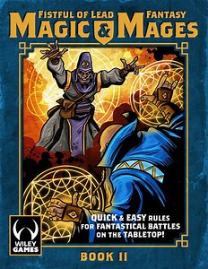 Magic & Mages - Fantasy Trilogy - Book II - Printed