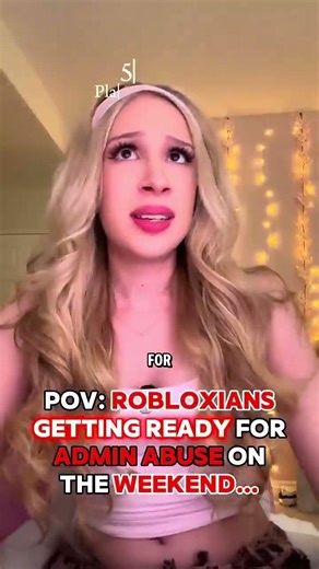 “GET READY WITH ME” For ADMIN ABUSE DAY on ROBLOX!