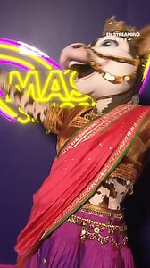 Un beau moment de douceur avec ce duo entre le Chaton et le Papillon 🤩 #MaskSinger , en Streaming sur TF1 🎭 | Mask Singer