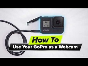 Use Your GoPro as a Webcam: Live Stream Setup Guide