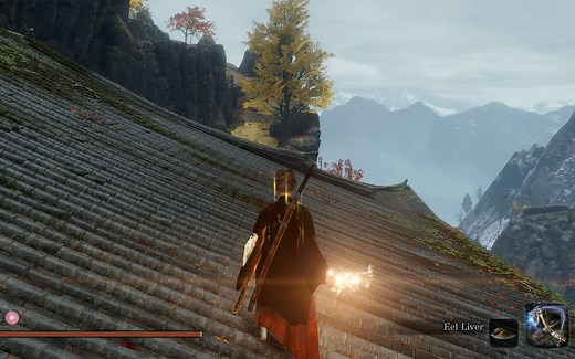 【只狼mod】详细只狼mod插入教学 及 param数据库修改初步