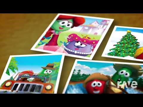 Intro Theme Song - Shapetales & Veggietales | RaveDJ