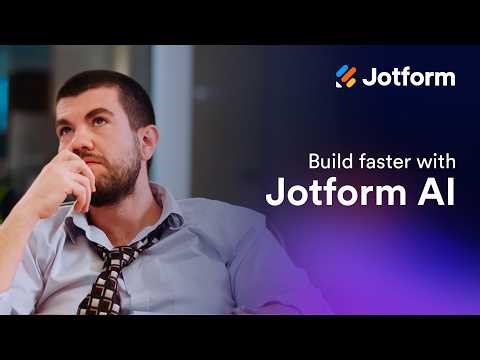 Introducing Jotform AI