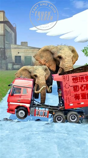 One Wrong Move = Stuck Forever | Mudrunner Gameplay | New Mod | New Map | Eps. 34